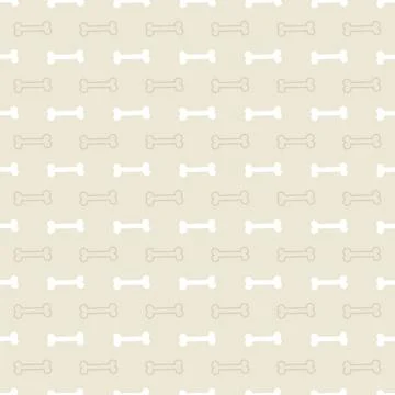 Dog bones pattern Seamless colorful dog bones pattern. Copyright: xZoonar.... 스톡 사진