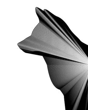 Dog design Stock Illustration