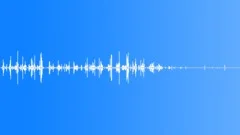 drinking water sound effect