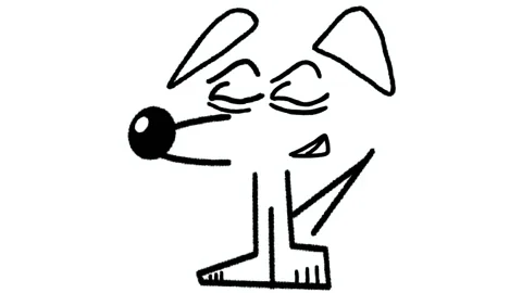 Dog Stock Footage 184097178