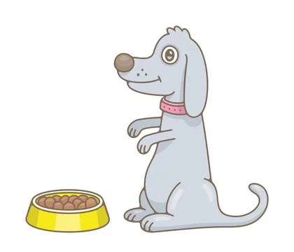 Dog icon Stock Illustration