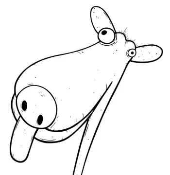 Dog Illustrazione stock