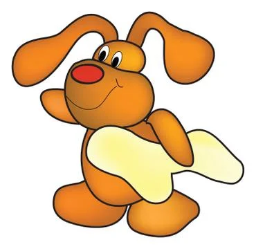 Dog Stock Illustration