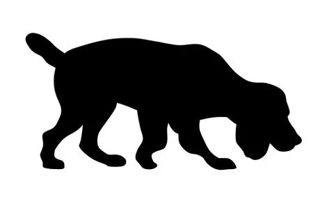 Dog Stock Illustration