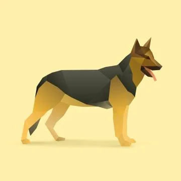 Dog Stock Illustration