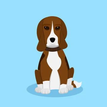 Dog Stock Illustration