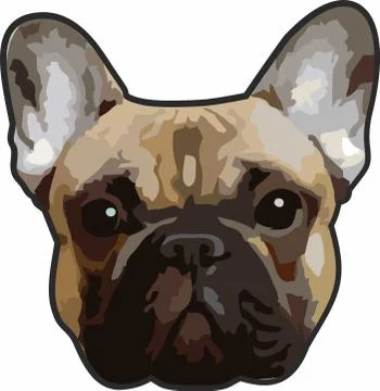 DOG Illustrazione stock