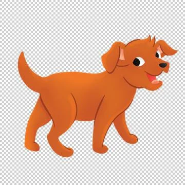 Dog Stock Illustration