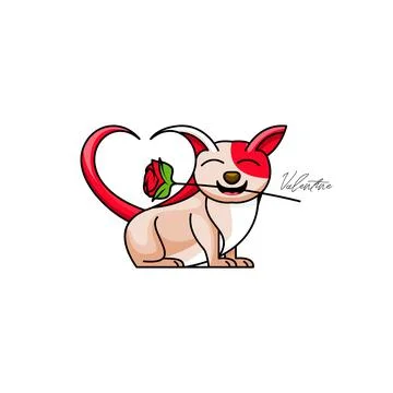 Dog Stock Illustration