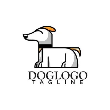 Dog Stock Illustration