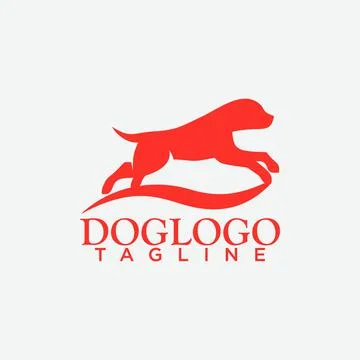 Dog Stock Illustration