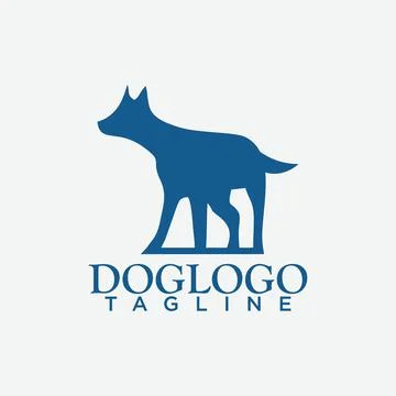 Dog Stock Illustration
