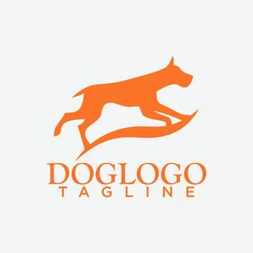 Dog Stock Illustration