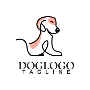 Dog Stock Illustration