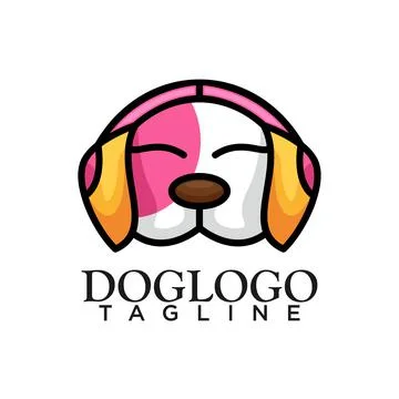 Dog Stock Illustration