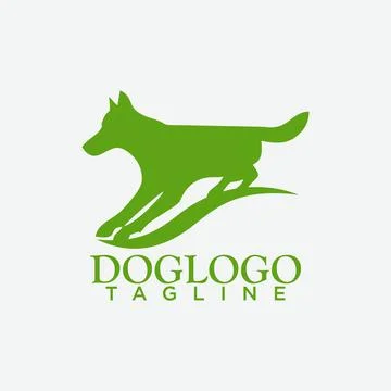 Dog Stock Illustration