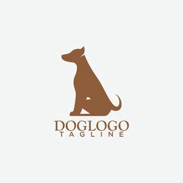 Dog Illustrazione stock