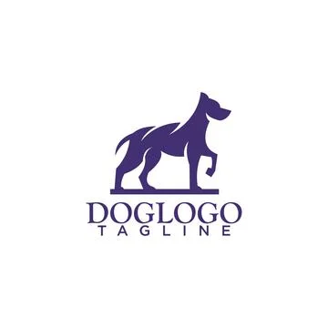 Dog Stock Illustration