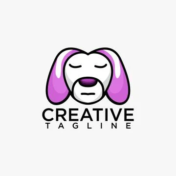Dog Stock Illustration