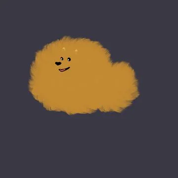 Dog Stock Illustration