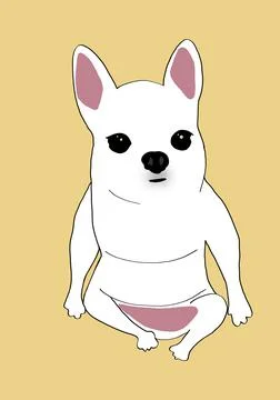 Dog Stock Illustration