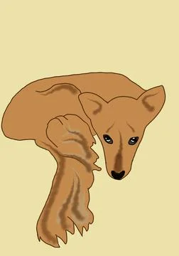 Dog Stock Illustration