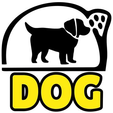 Dog Stock Illustration