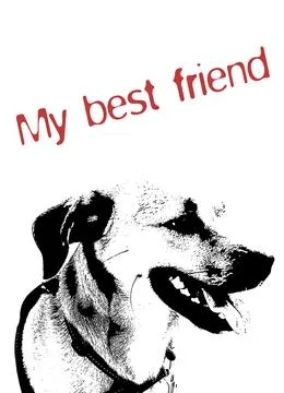 Dog Stock Illustration