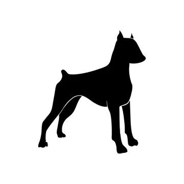 Dog Stock Illustration