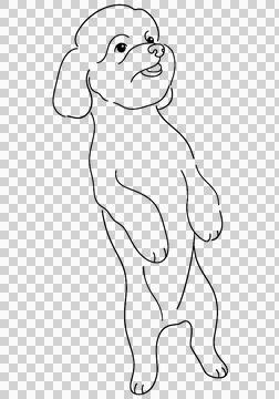 Dog Stock-Illustration