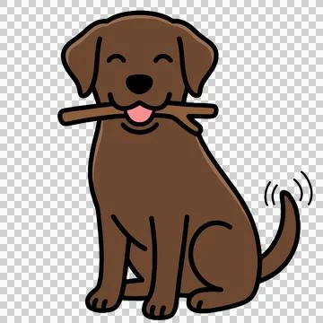Dog Stock-Illustration