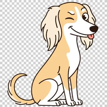 Dog Illustrazione stock