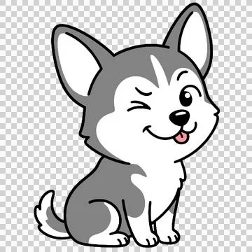 Dog Ilustración de archivo