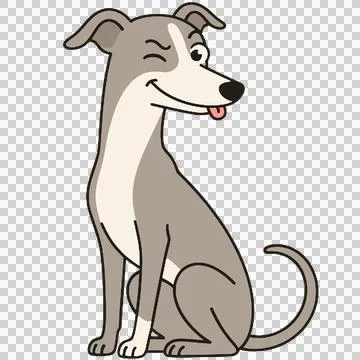 Dog Иллюстрация