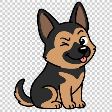 Dog Illustration