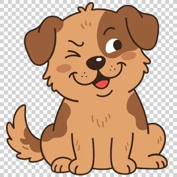 Dog Stock-Illustration