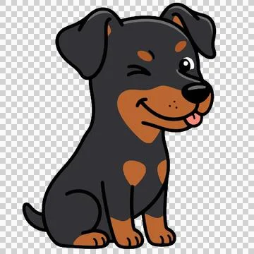 Dog Stock Illustration