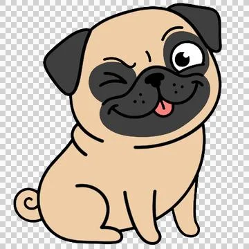 Dog Stock Illustration