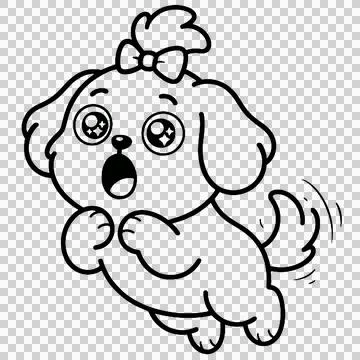 Dog Stock Illustration