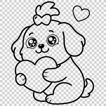 Dog Stock Illustration