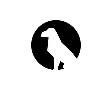 Dog logo icon vector template dog logo icon vector template design Copyrig... Stock Photos