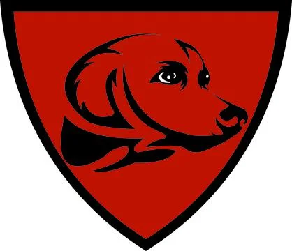 Dog Logo Stock Illustration