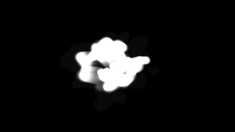 Dog Looping Transparent Background Animation 動画素材 336892774