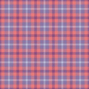 Dog tooth check pattern vector, quilted seamless plaid tartan. Path texture.. Stock Illustration