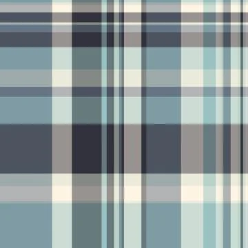 Dog tooth check pattern vector, manufacture seamless plaid background. Cowb.. Stock Illustration