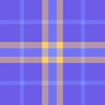 Dog tooth pattern background seamless, messy tartan plaid vector. Skirt tex.. Illustrazione stock