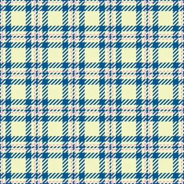 Dog tooth pattern fabric plaid, 2024 check tartan texture. Advertisement te.. Stock Illustration