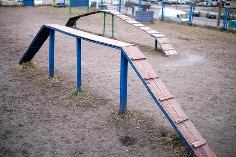 Dog Training Facilities Stock Photos