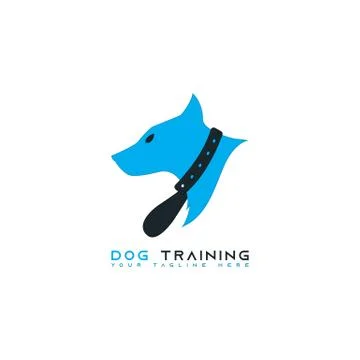 DOG TRAINING Stock Illustration