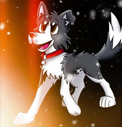 Dog Vector Animation Stock Footage 259592227